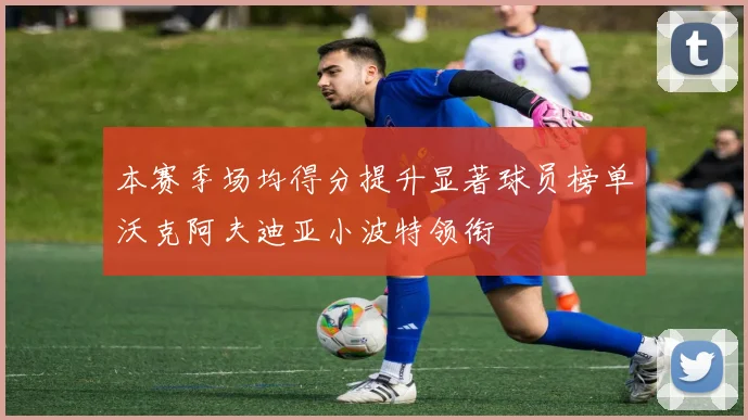 本赛季场均得分提升显著球员榜单沃克阿夫迪亚小波特领衔