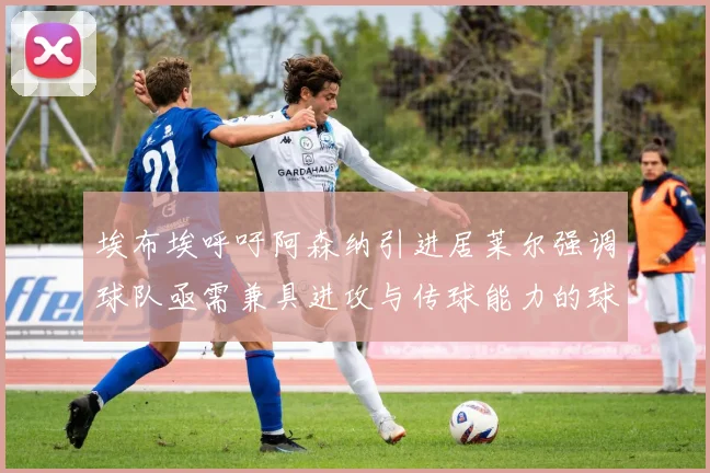 埃布埃呼吁阿森纳引进居莱尔强调球队亟需兼具进攻与传球能力的球员