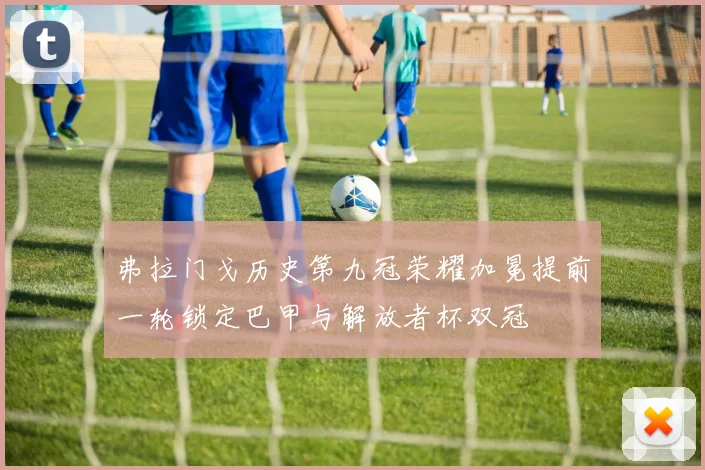 弗拉门戈历史第九冠荣耀加冕提前一轮锁定巴甲与解放者杯双冠